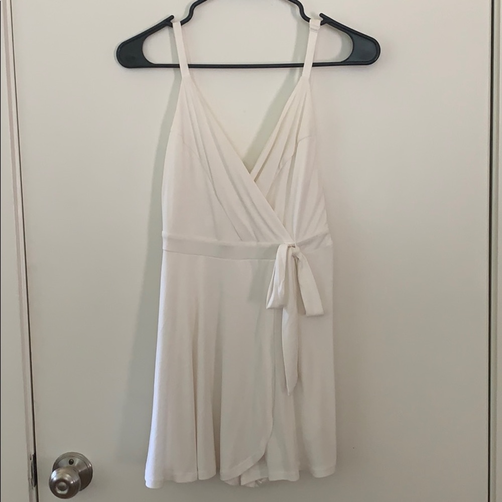 Urban Outfitters Kimchi Blue Veruca Skorted Romper